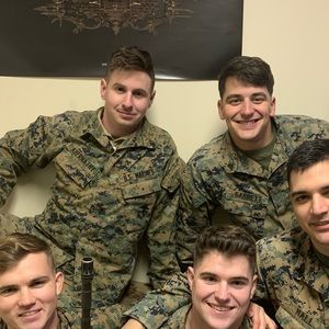 Meet your Posher, Robert